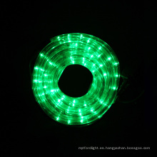 Luces LED de calle con 2W de color verde (SRRLS-2W)